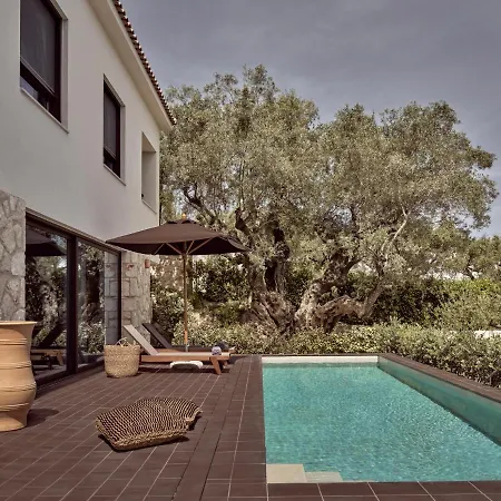Villa Zayn Luxury Villas, A Serene Escape, By Thinkvilla Planos