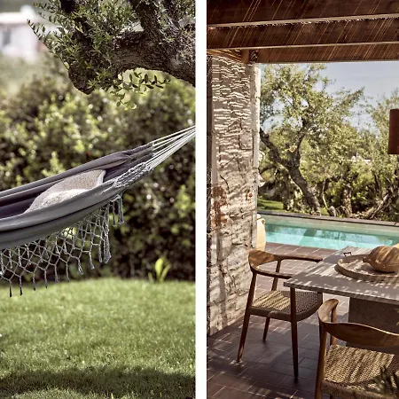 Zayn Luxury Villas, A Serene Escape, By Thinkvilla Villa Planos