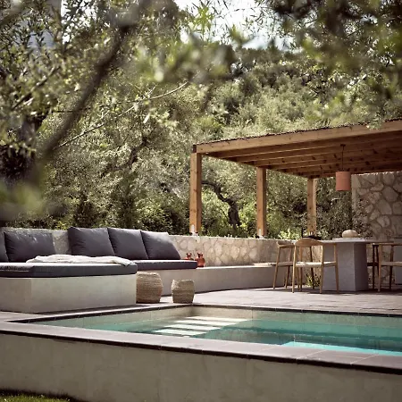 Villa Zayn Luxury Villas, A Serene Escape, By Thinkvilla Planos