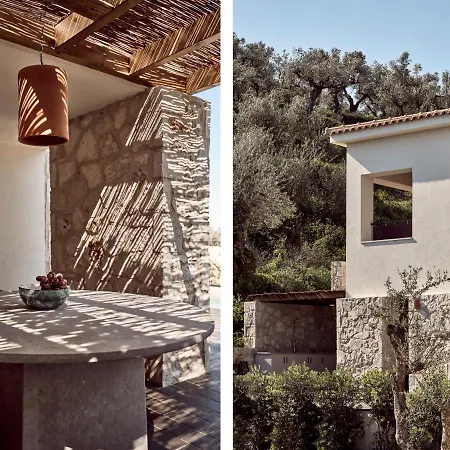 Zayn Luxury Villas, A Serene Escape, By Thinkvilla * Planos