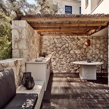 Villa Zayn Luxury Villas, A Serene Escape, By Thinkvilla Planos