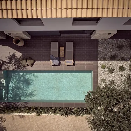 Villa Zayn Luxury Villas, A Serene Escape, By Thinkvilla Planos