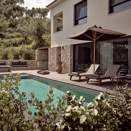 Zayn Luxury Villas, A Serene Escape, By Thinkvilla Villa Planos