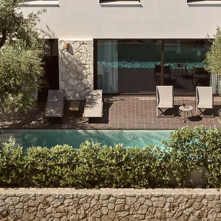 Zayn Luxury Villas, A Serene Escape, By Thinkvilla * Planos